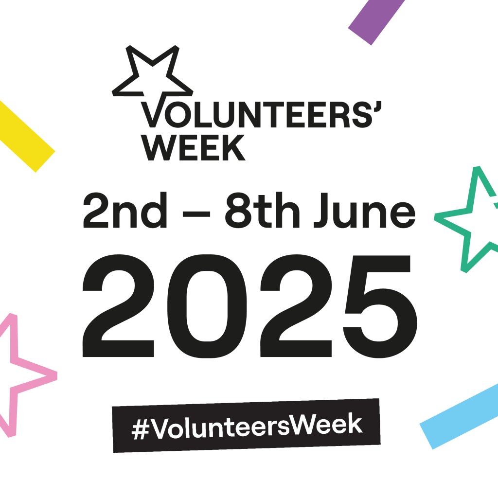 🎉 Celebrating Volunteers’ Week&nbsp;2025