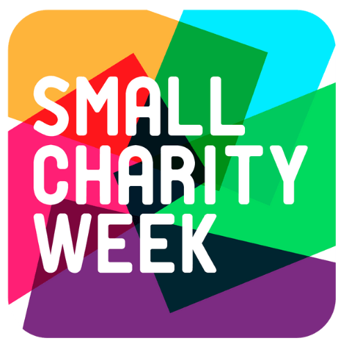 Celebrating Small Charity Week: 23–28&nbsp;June